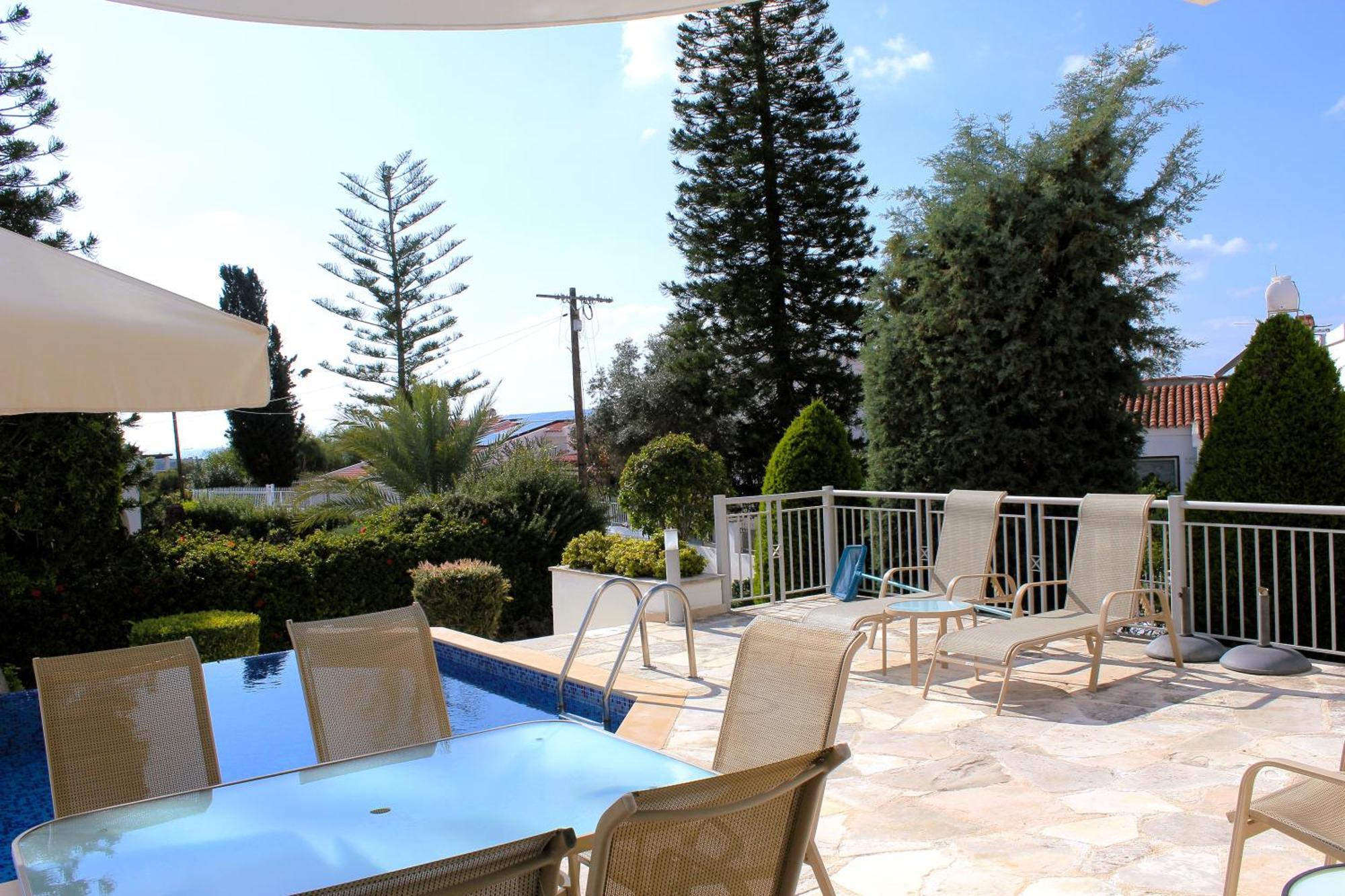 Coral Blue Bay Villa Coral Bay Exterior foto