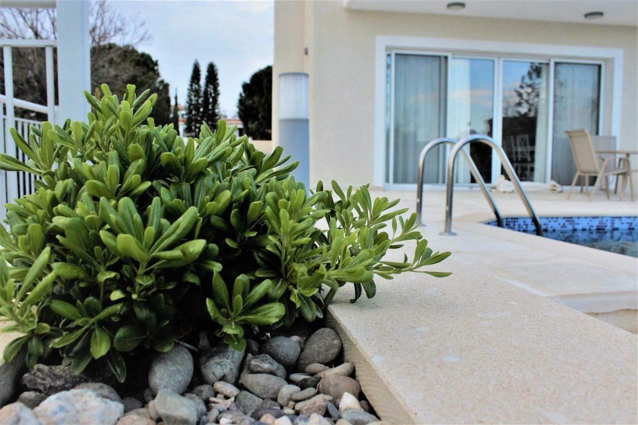 Coral Blue Bay Villa Coral Bay Exterior foto